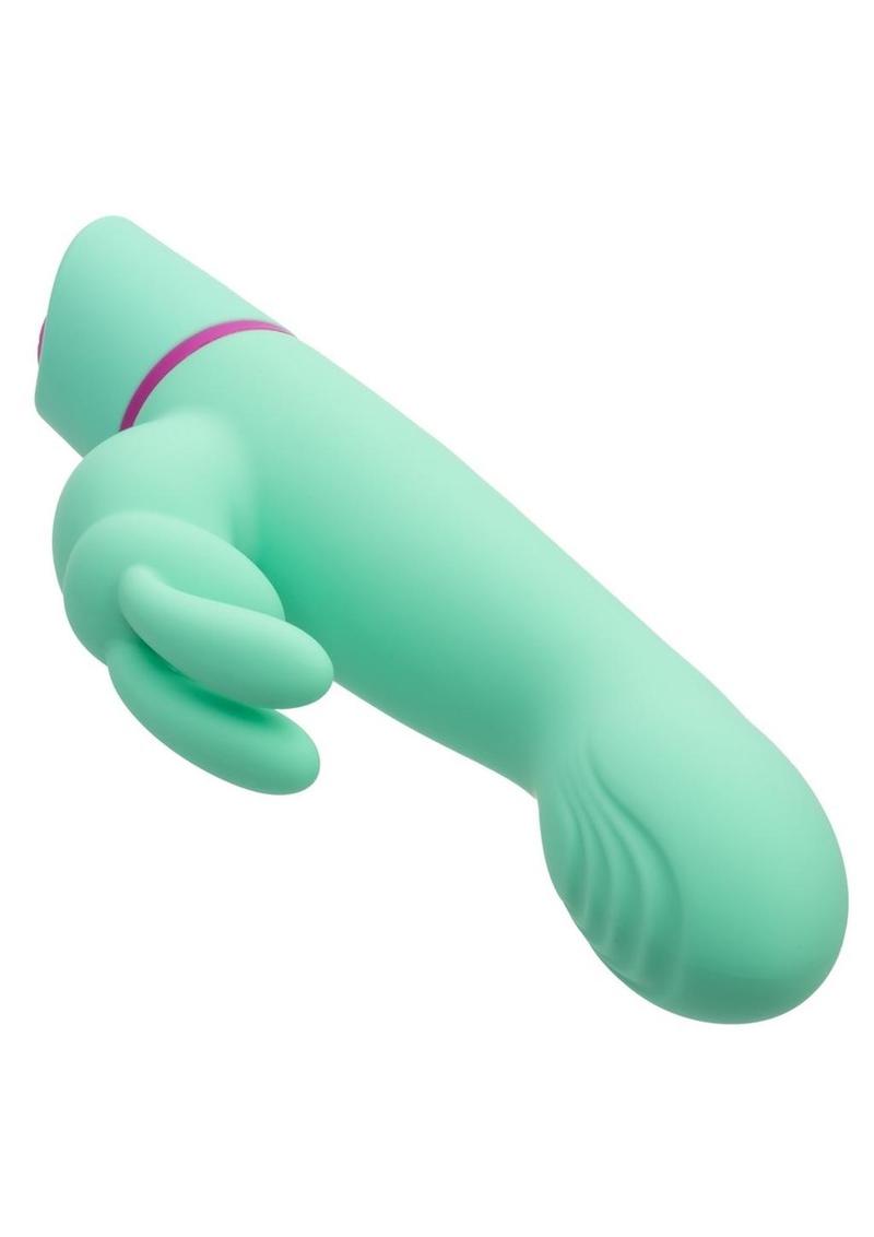 Love Bunny Rockin G Bunny Rechargeable Silicone Rocking Motion G-Spot Rabbit Vibrator