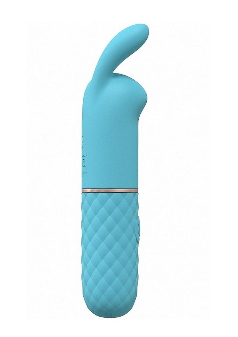 Loveline Dona Mini Rabbit Silicone Rechargeable Vibrator