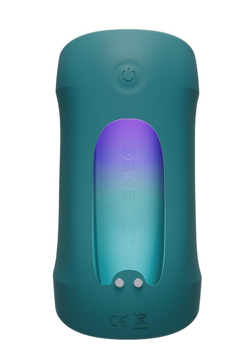 Lovense Gush 2 Handsfree Silicone Rechargeable Masturbator