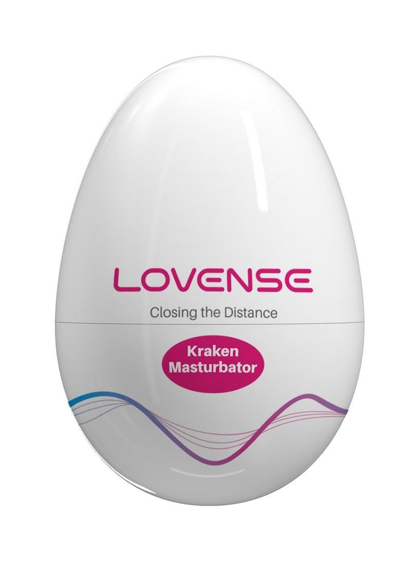 Lovense Kraken Disposable Strokers