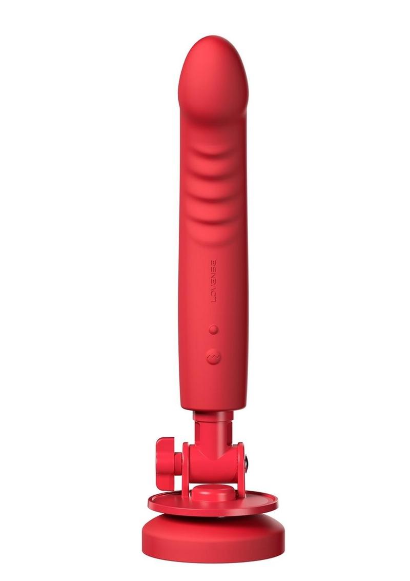 Lovense Mission 2 Silicone Rechargeable Vibrator