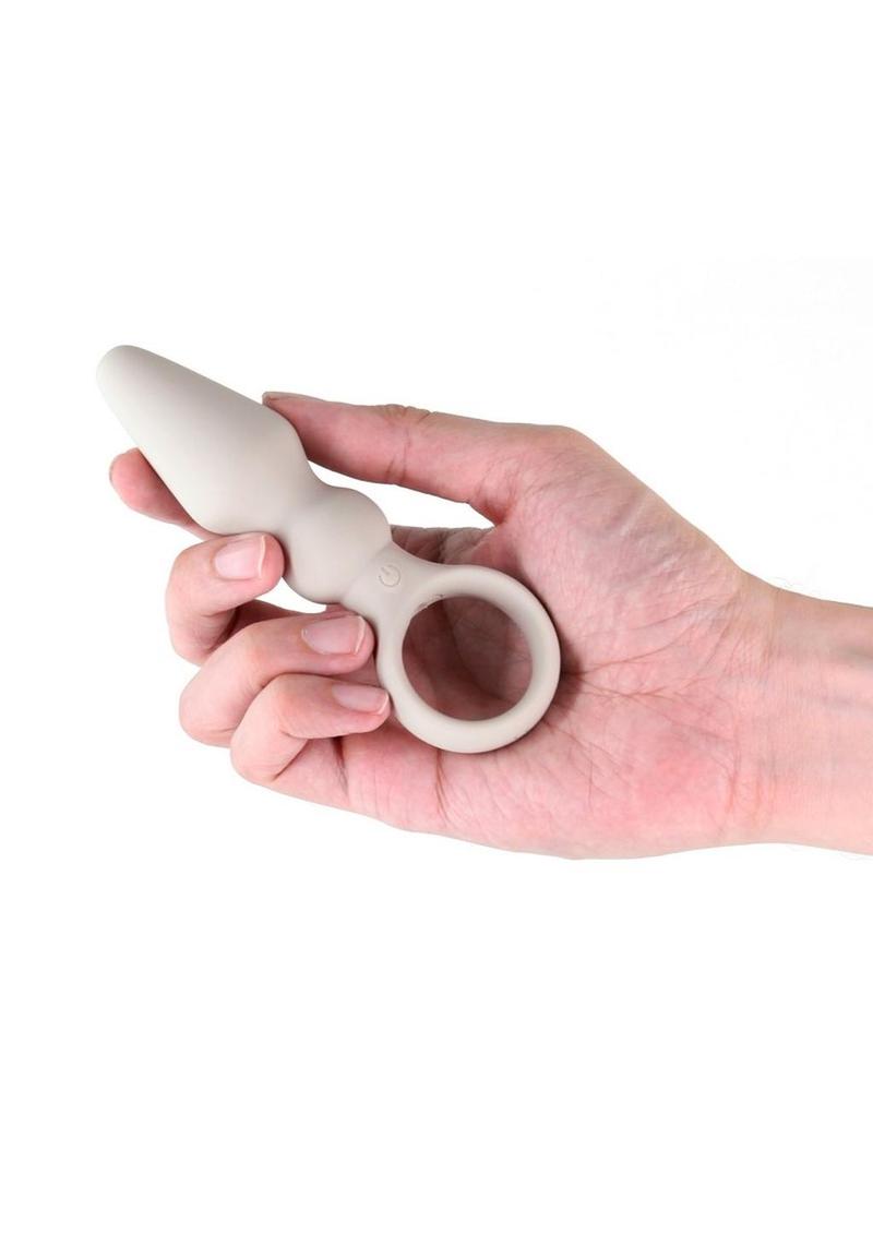 Lust-N-Dreams Bossa Rechargeable Silicone Anal Plug