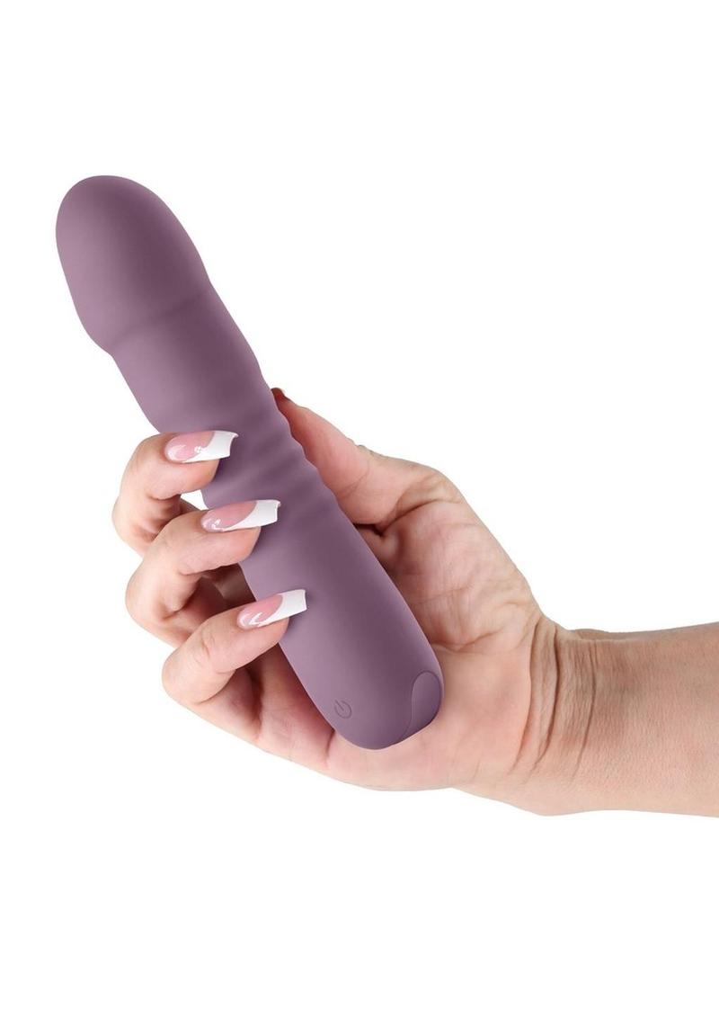 Lust-N-Dreams Poise Rechargeable Silicone Vibrator