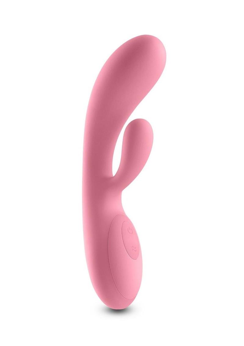 Lust-N-Dreams Samba Rechargeable Silicone Rabbit Vibrator