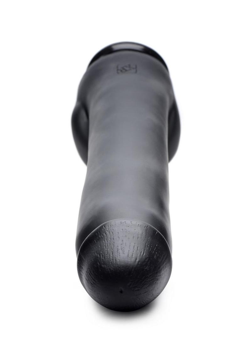 Master Cock The Master Suction Cup Dildo - Black - 13in