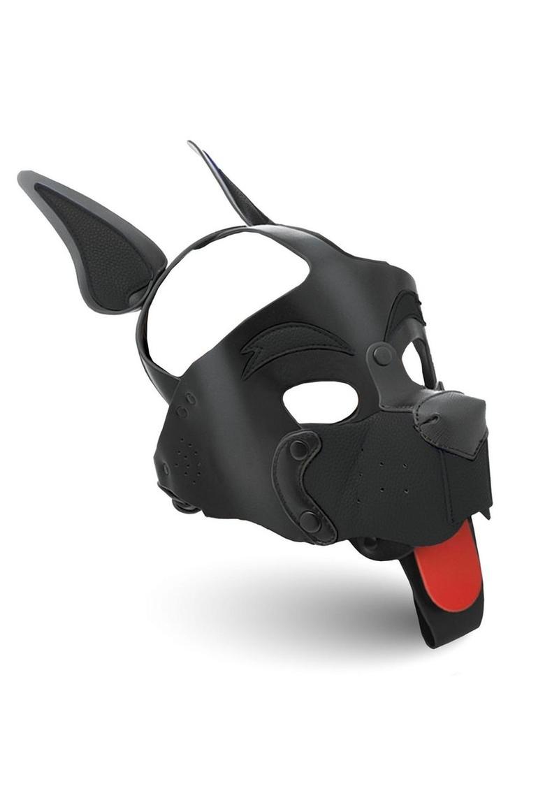 Master Series Alpha Dog Pup Hood - Black