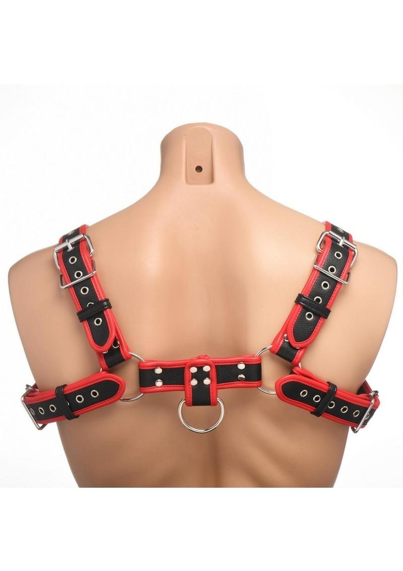 Master Series Bulldog Harness