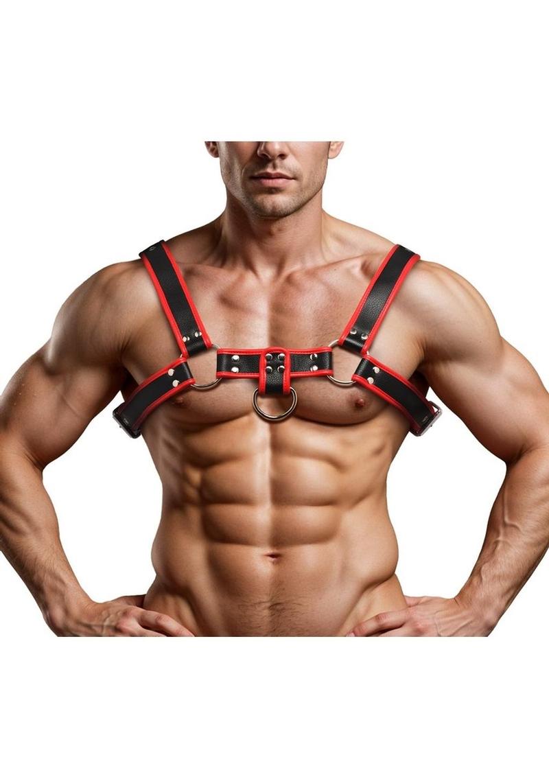 Master Series Bulldog Harness