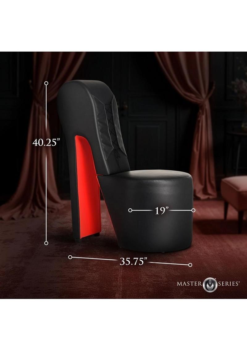 Master Series Stiletto Sex Chair