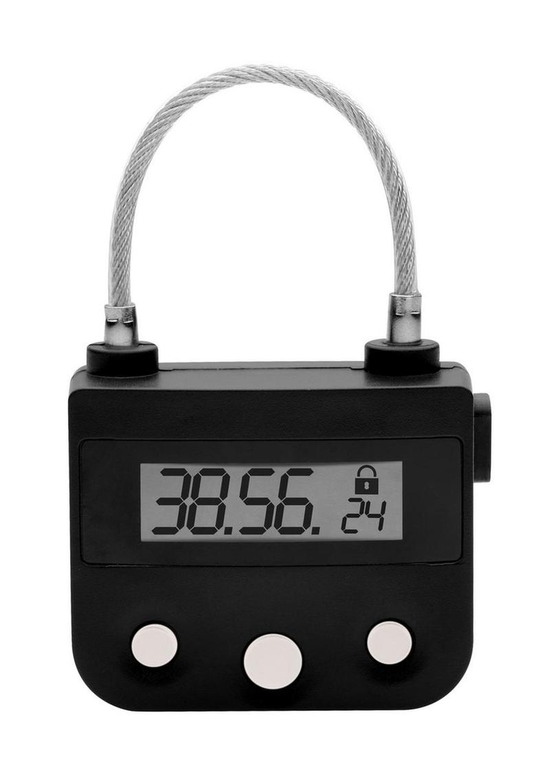 Master Series The Key Holder Time Lock - Rechargeable