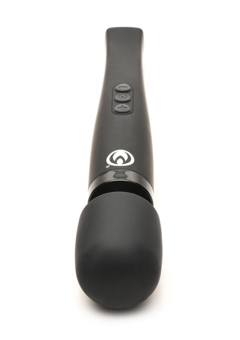 Master Series Thunderstick Pro Wand Rechargeable Silicone Wand