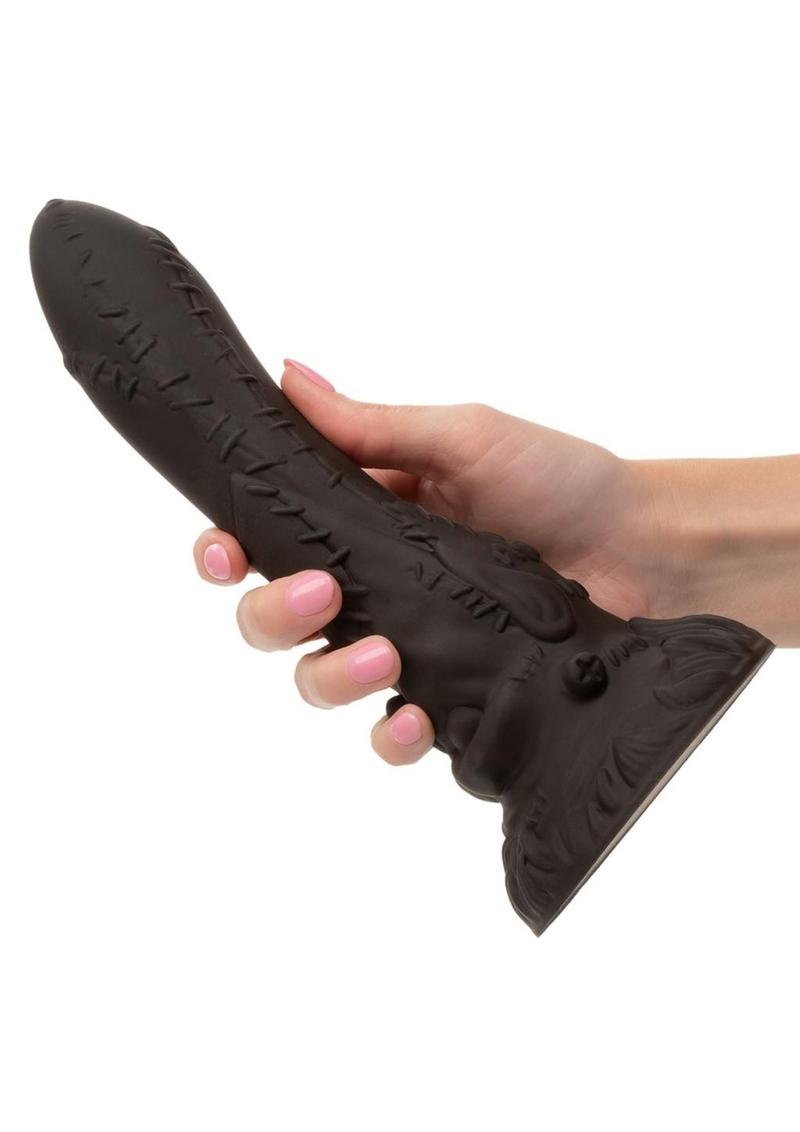 Monster Dong Frankenstein's Monster Silicone Dildo