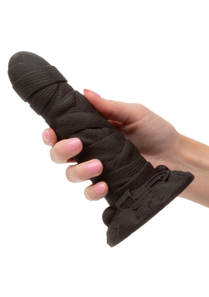 Monster Dong The Mummy Silicone Dildo