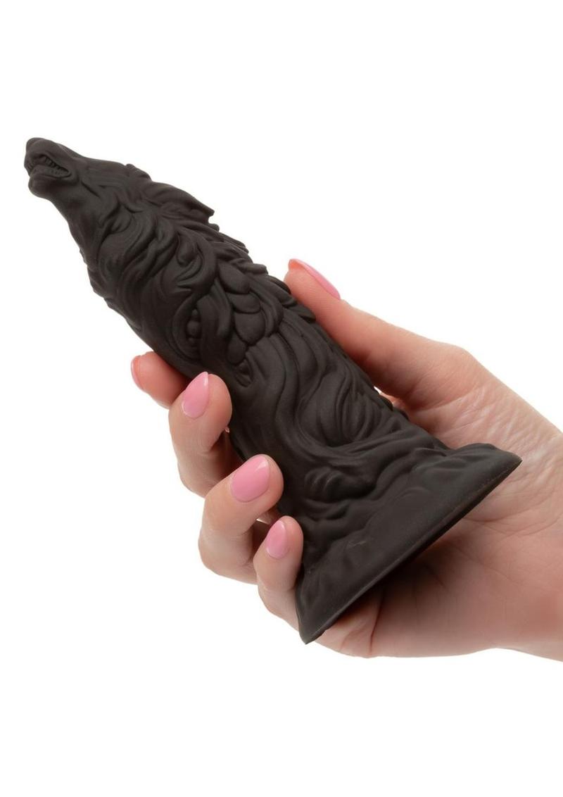 Monster Dong The Werewolf Silicone Dildo