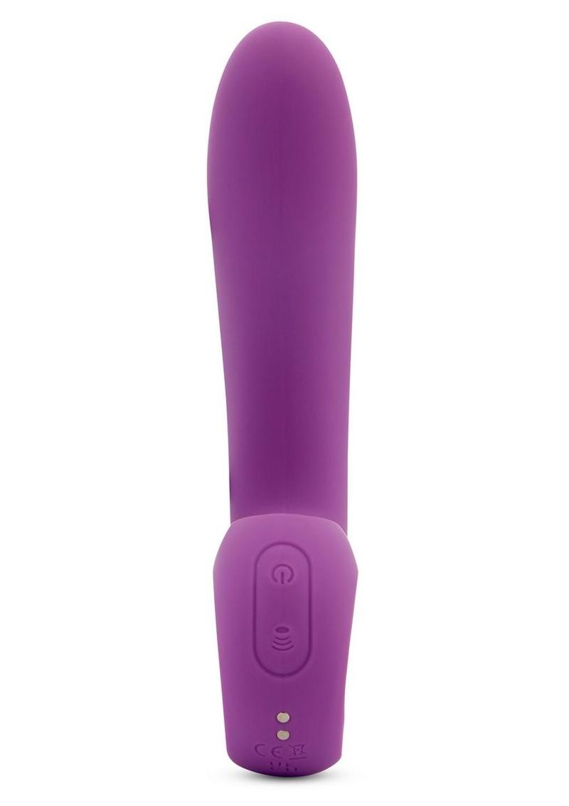 Nu Sensuelle Raine Nubii Rechargeable Silicone G-Spot Tapping Vibrator