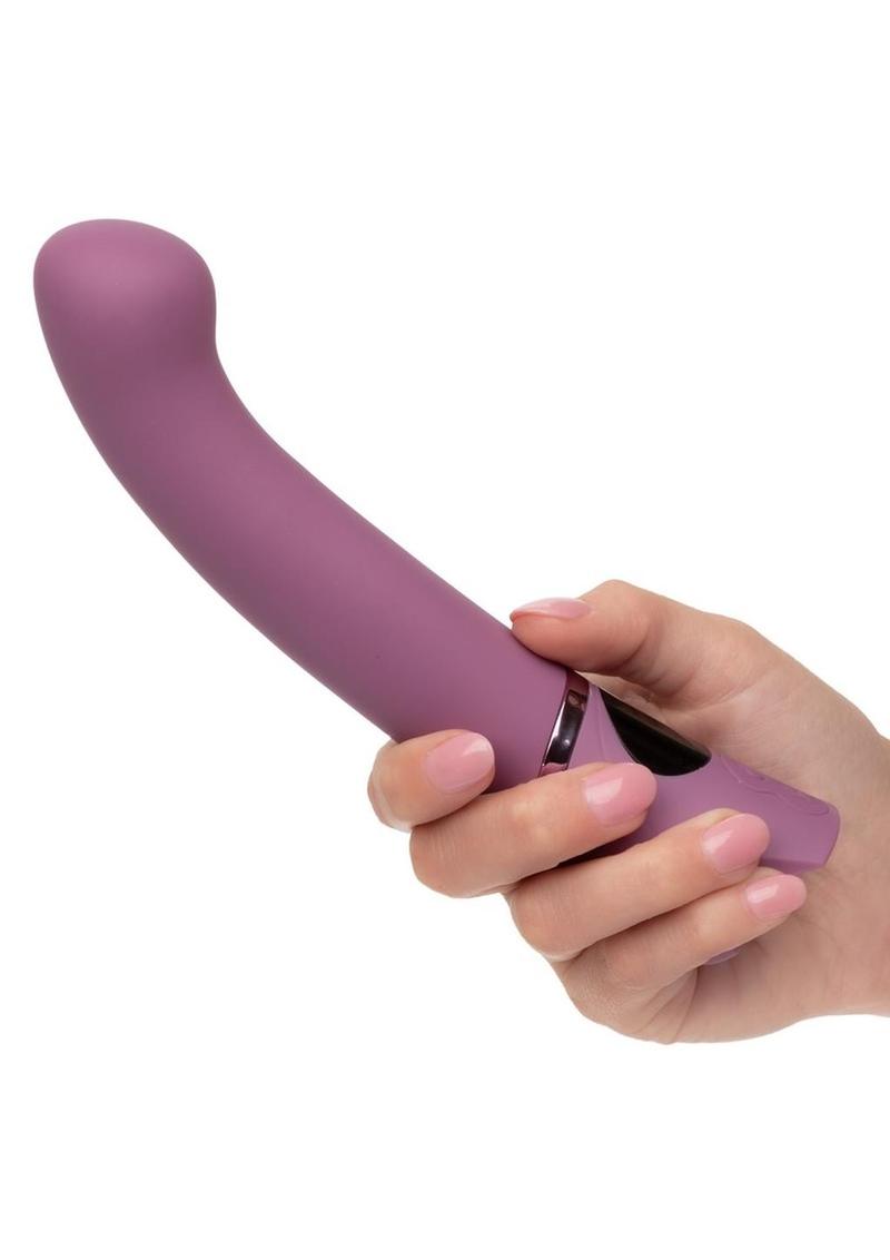 Orgasmatron Digital G-Wand Rechargeable Silicone Massager