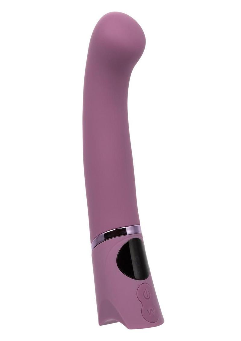 Orgasmatron Digital G-Wand Rechargeable Silicone Massager