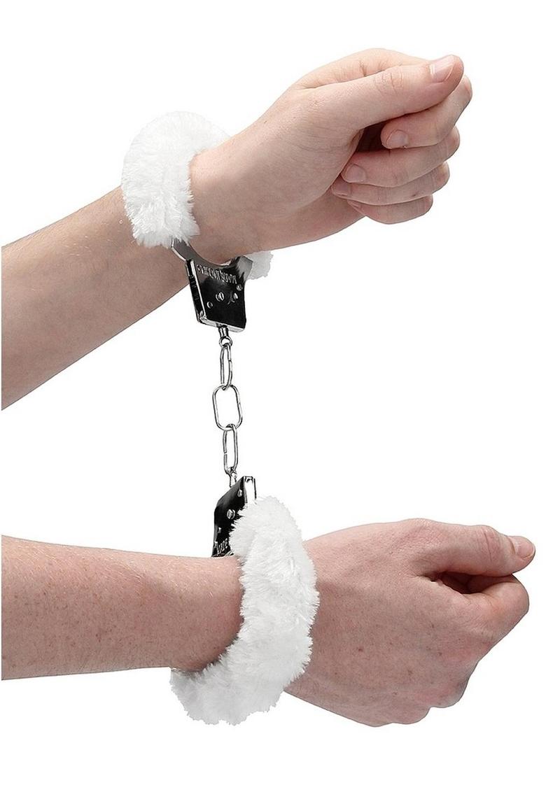 Ouch! Beginner's Handcuffs Furry