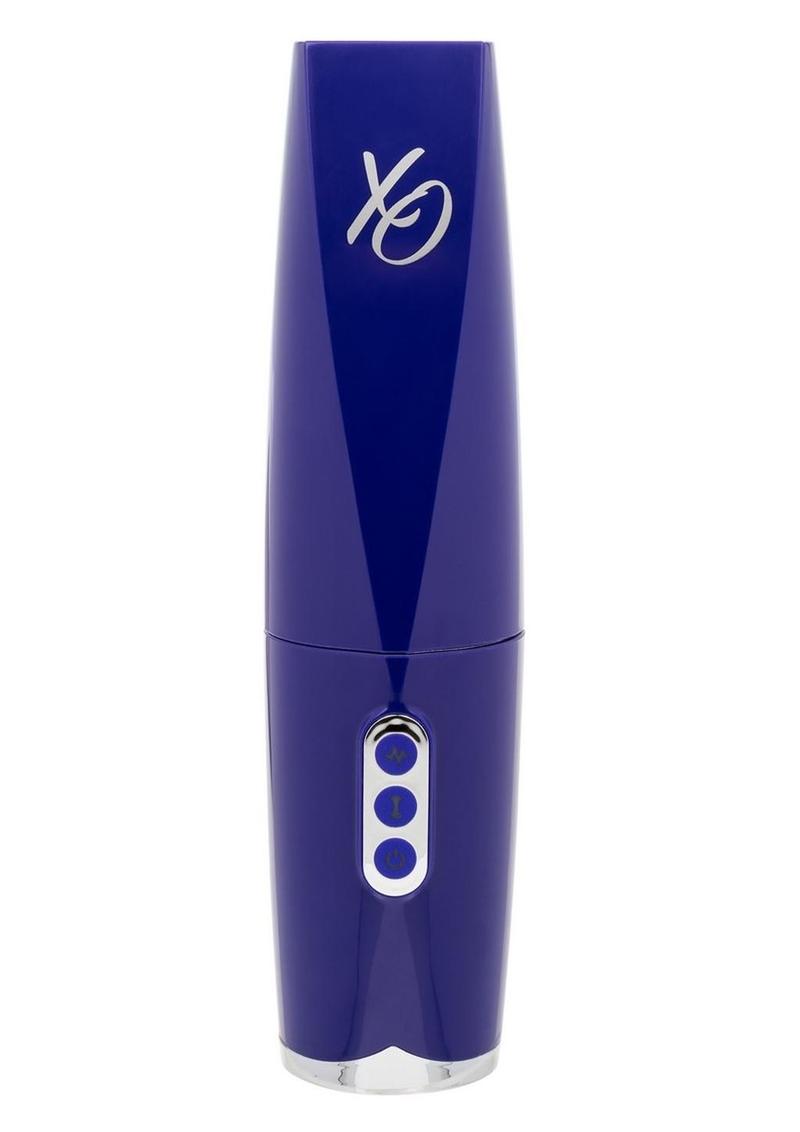 Overdrive Portable Sex Machine Travel Thruster Rechargeable Silicone Vibrator