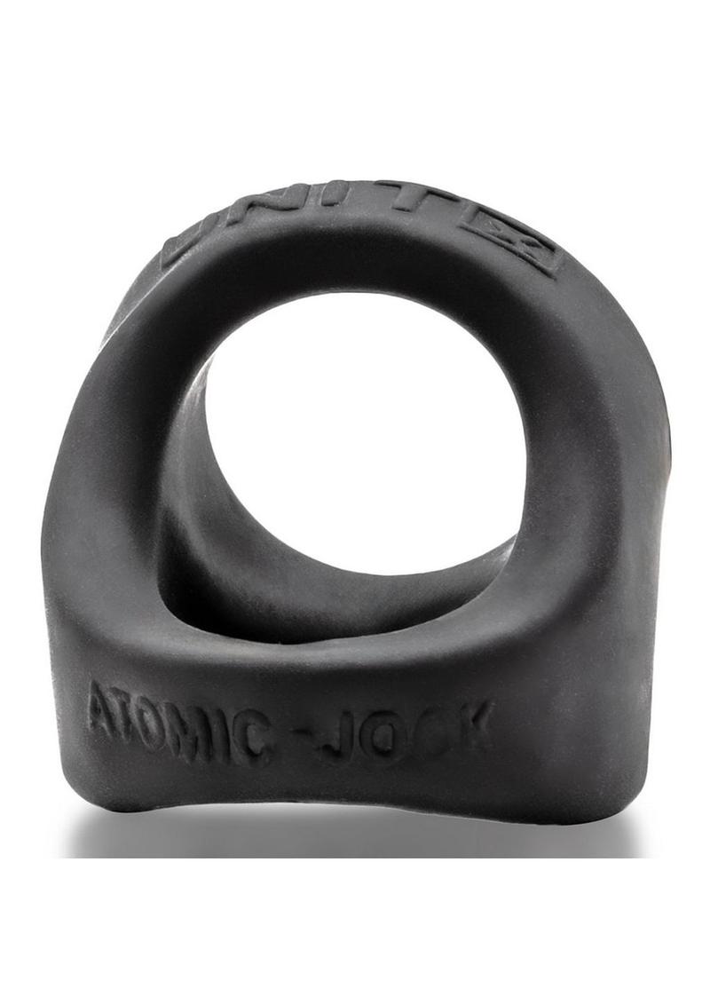 Oxballs Atomic Jock Unit-X Silicone Cock Sling Night Edition