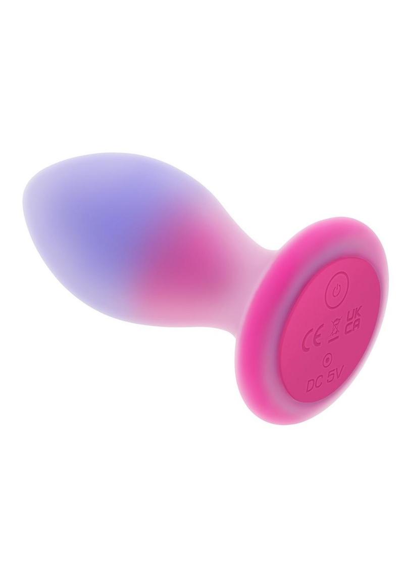 Paradise Rechargeable Silicone Plug