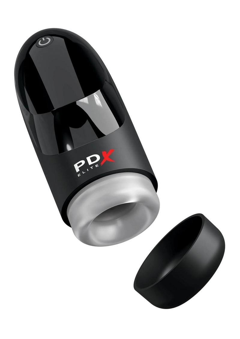 Pdx Elite Hydrogasm Rechargeable Masturbator