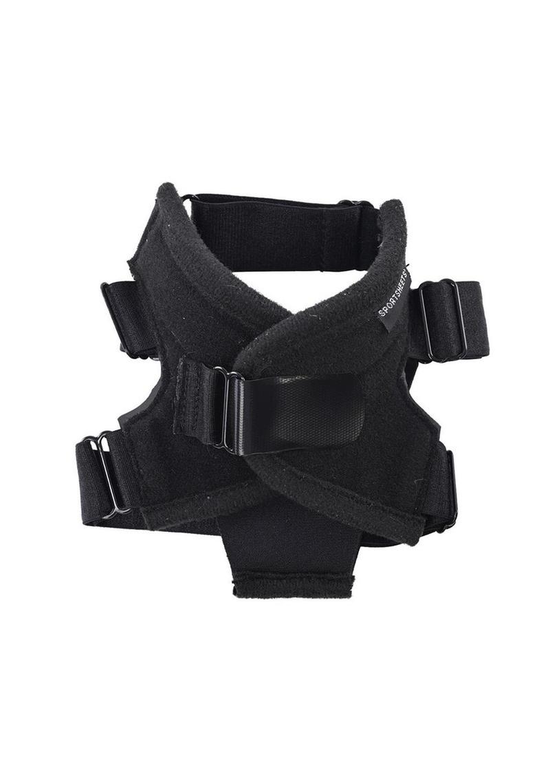 Pivot Flex Foot Strap-On