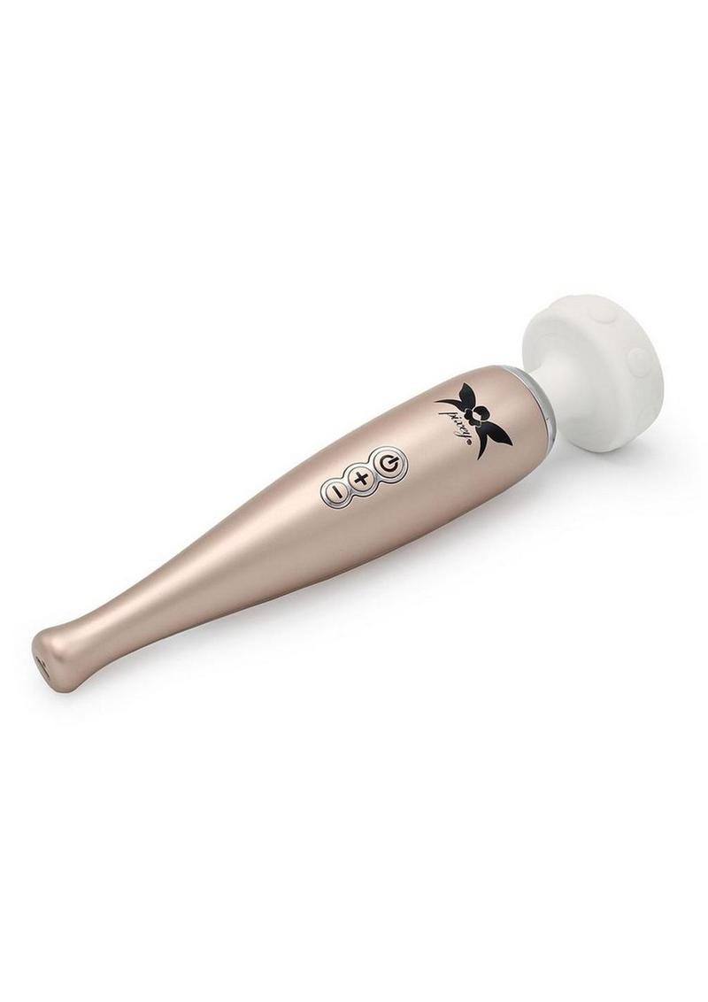 Pixey Hammerhead Rechargeable Wand - Rose Gold