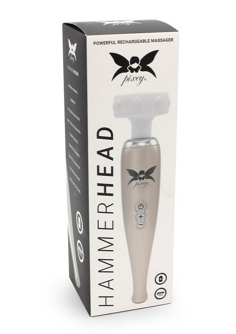 Pixey Hammerhead Rechargeable Wand