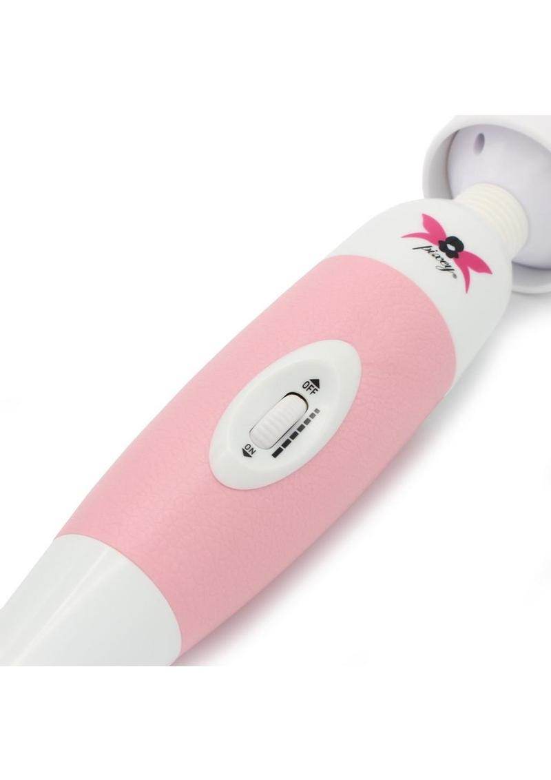 Pixey Rechargeable Wand Pink Edition