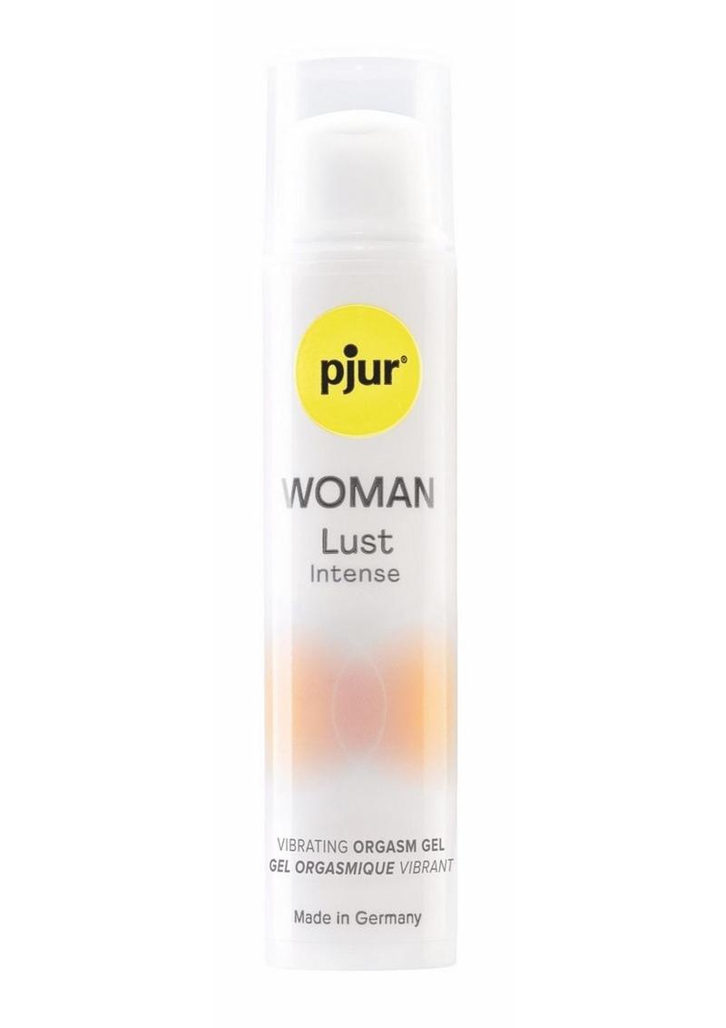 Pjur Woman Lust Intense Vibrating Orgasm Water Based Gel - 15ml