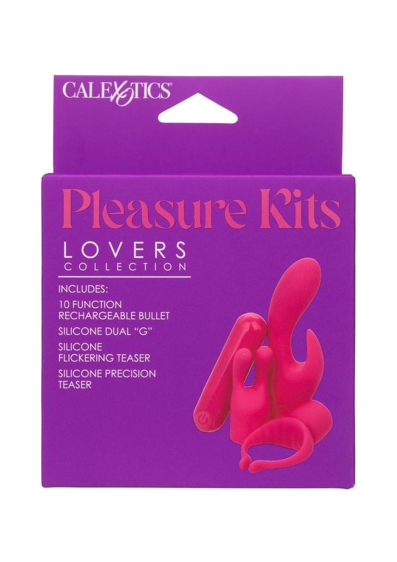 Pleasure Kits Lovers Collection - Pink