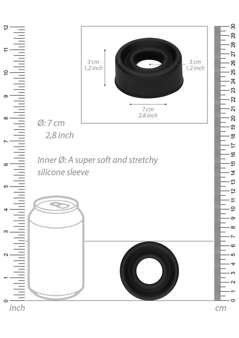 Pumped Silicone Pump Sleeve