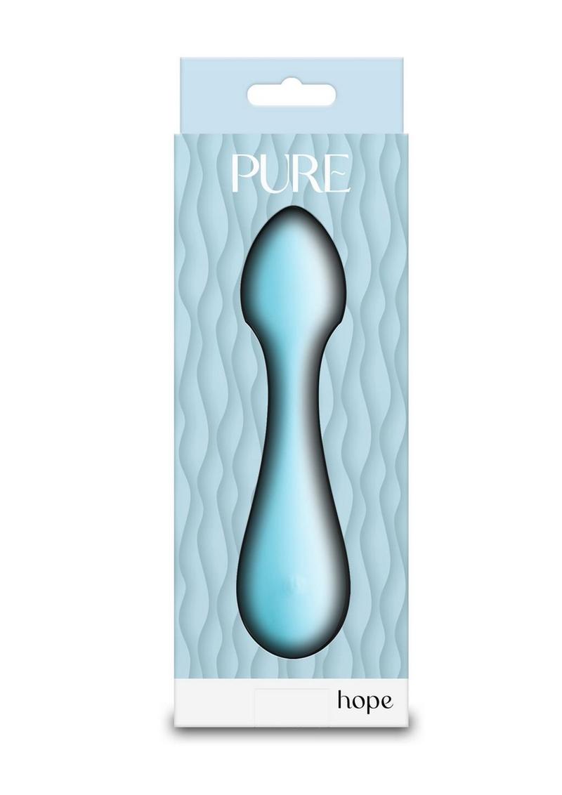 Pure Hope Rechargeable Silicone Wand