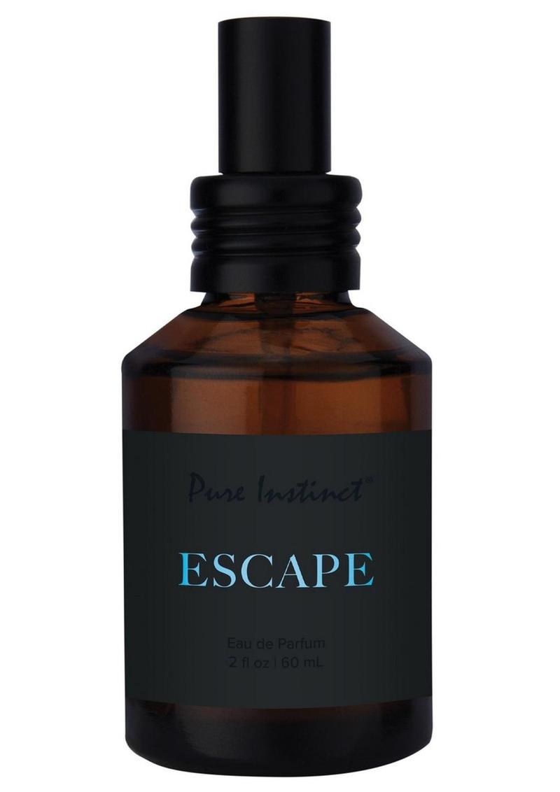 Pure Instinct Pheromone Eau De Perfume Oil Spray - Escape