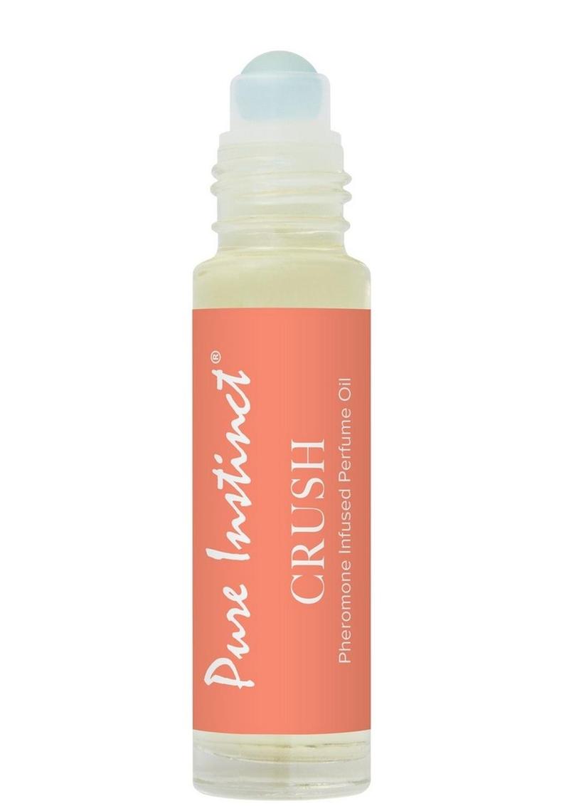 Pure Instinct Pheromone Fragrance Oil Roll-On - Crush