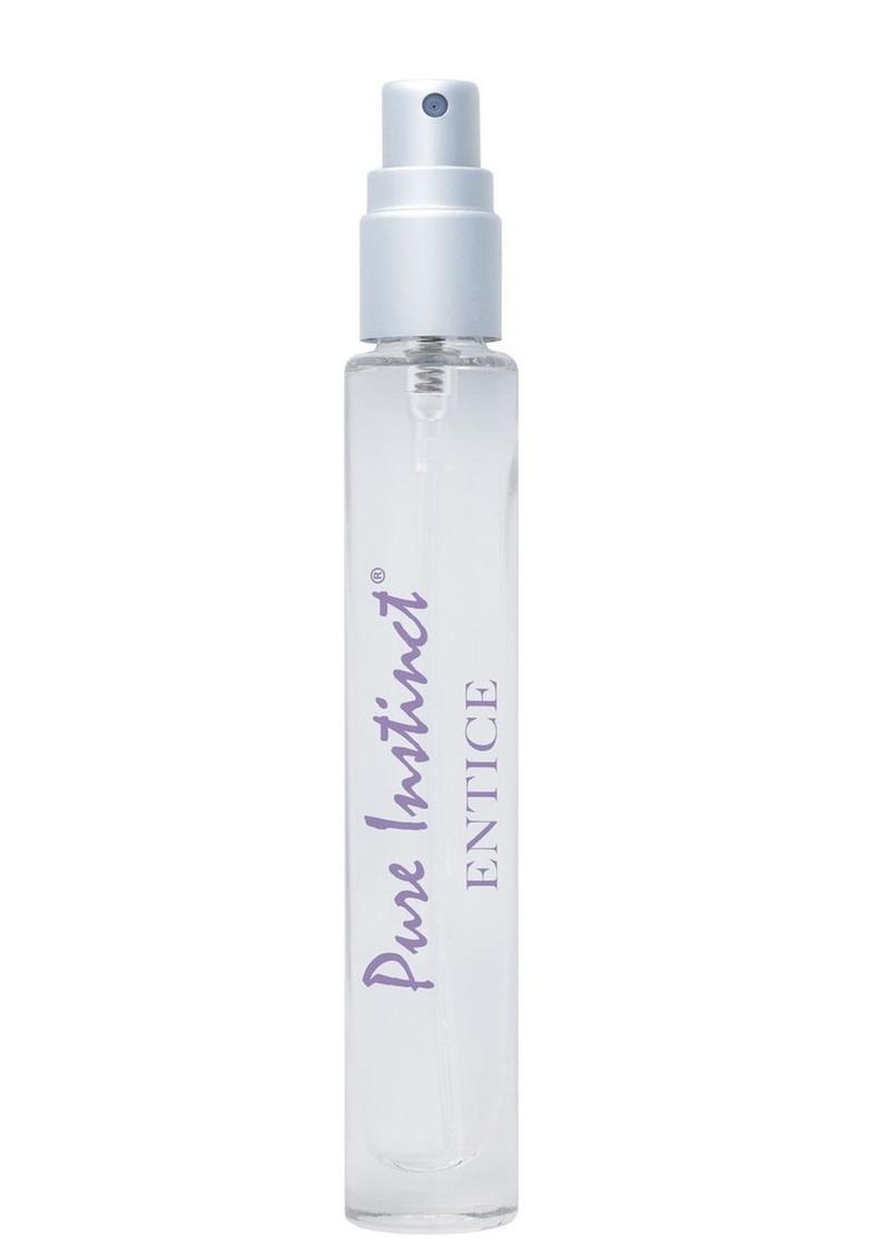 Pure Instinct Pheromone Fragrance Spray - Entice