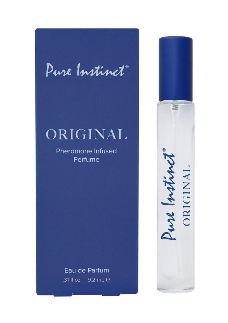 Pure Instinct Pheromone Fragrance Spray - Original - 0.31oz/9.2 Ml