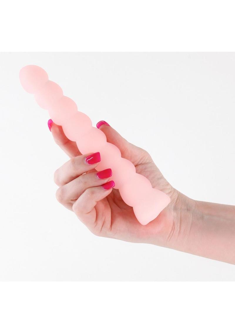 Pure Joy Rechargeable Silicone Vibrator