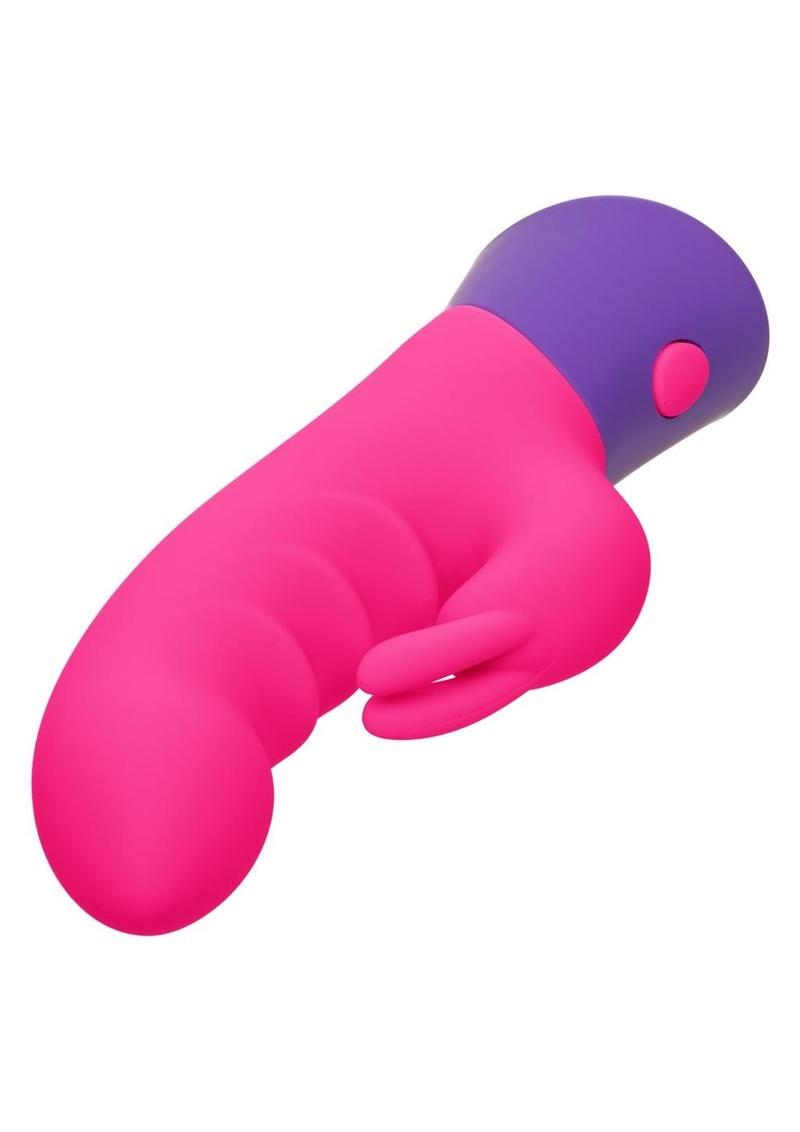 Rave Bunny Rechargeable Silicone Rabbit Vibrator