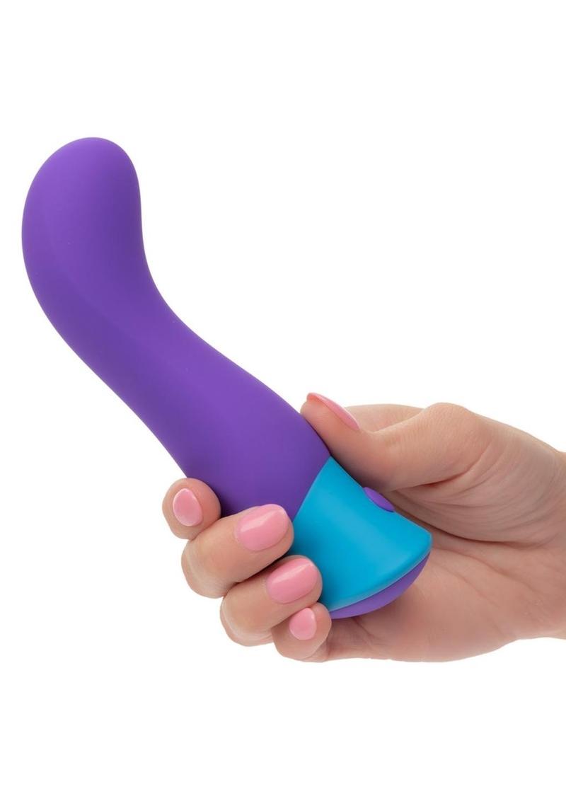 Rave G-Vibe Rechargeable Silicone G-Spot Vibrator