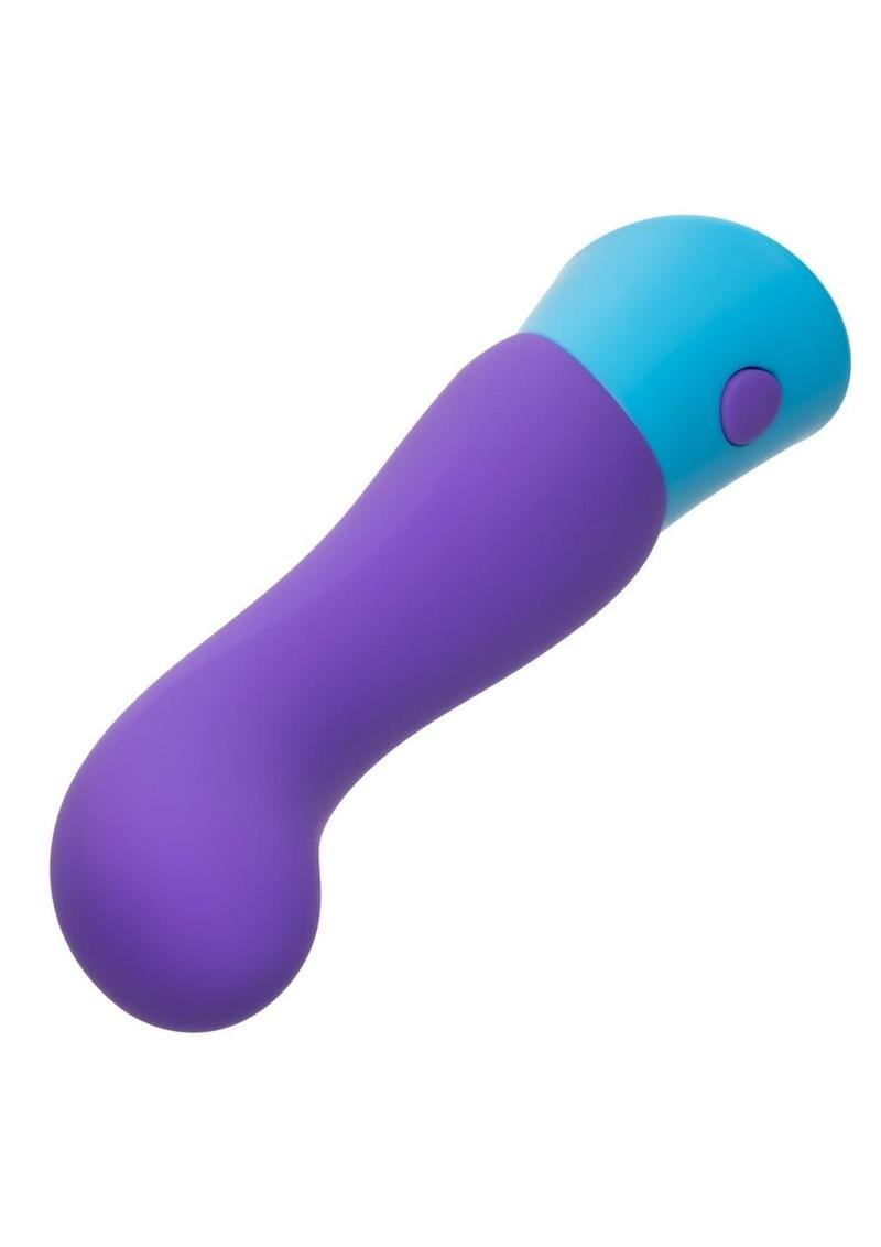 Rave G-Vibe Rechargeable Silicone G-Spot Vibrator