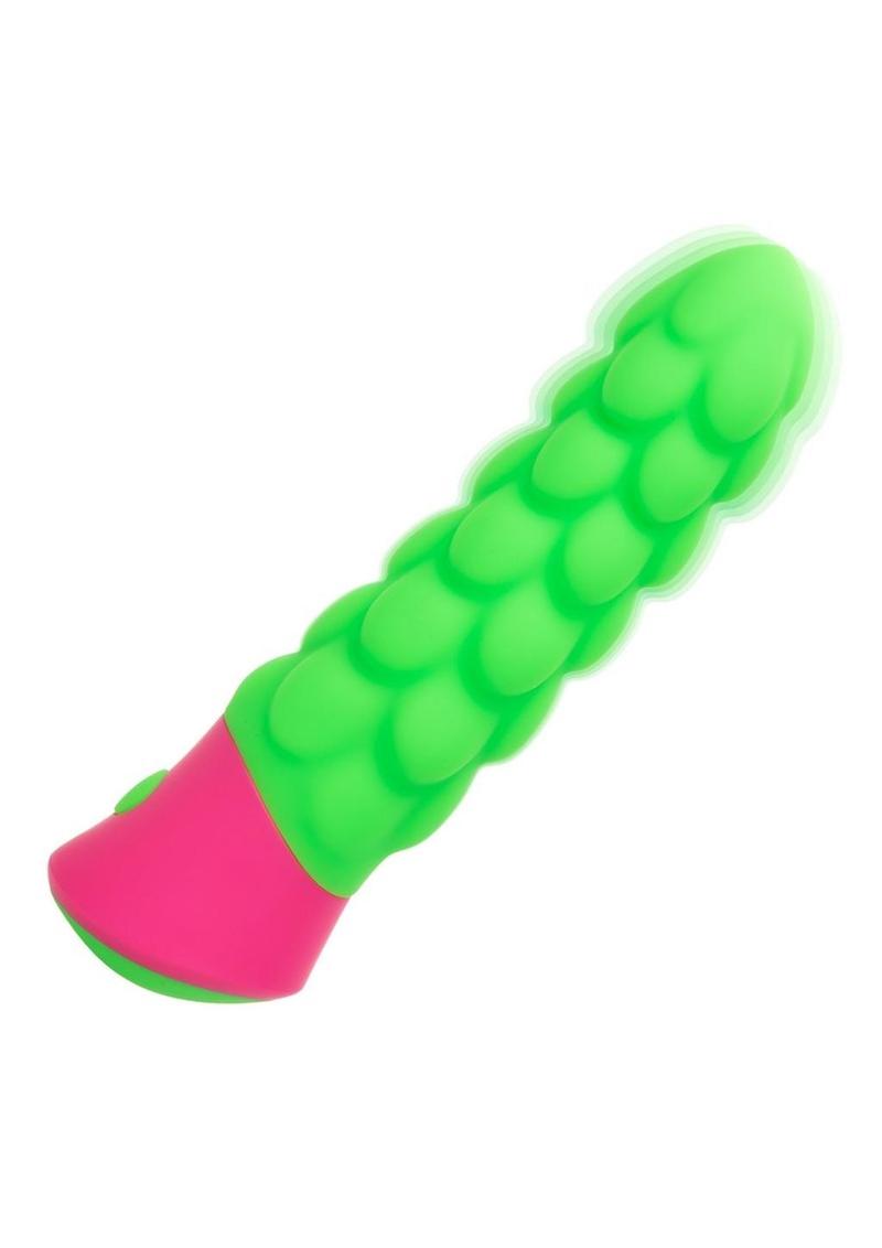 Rave Ripple Rechargeable Silicone Vibrator