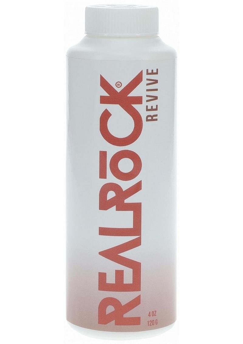 Realrock Revive Reviving Powder - 4oz