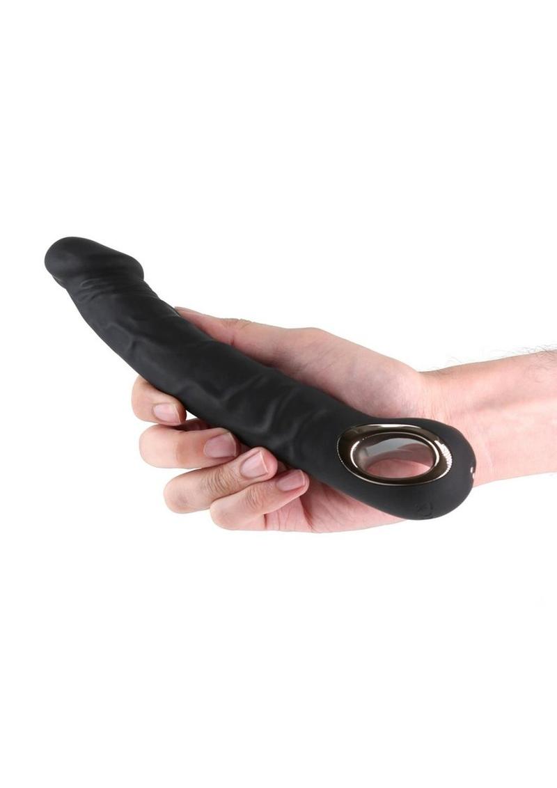 Renegade Rimmer Rechargeable Silicone Vibrator