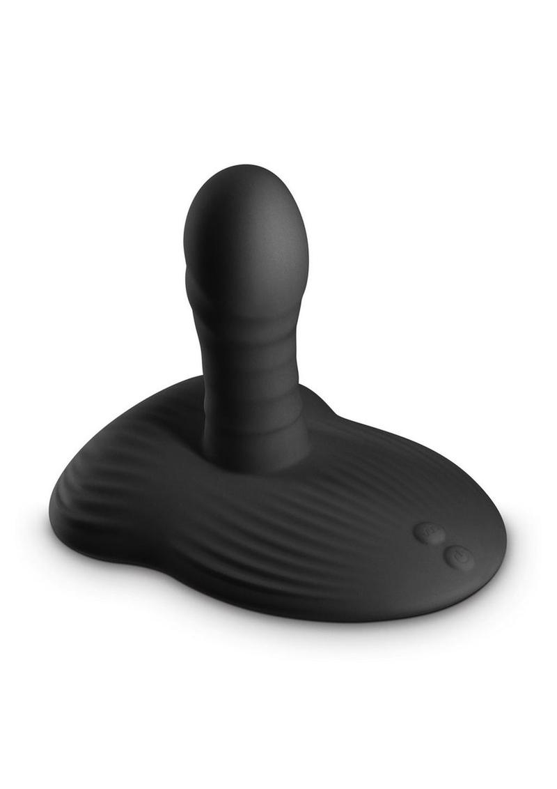 Renegade Thrust and Grind Rechargeable Silicone Vibrator