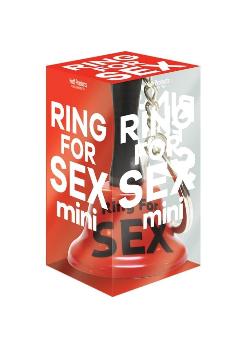 Ring For Sex Mini