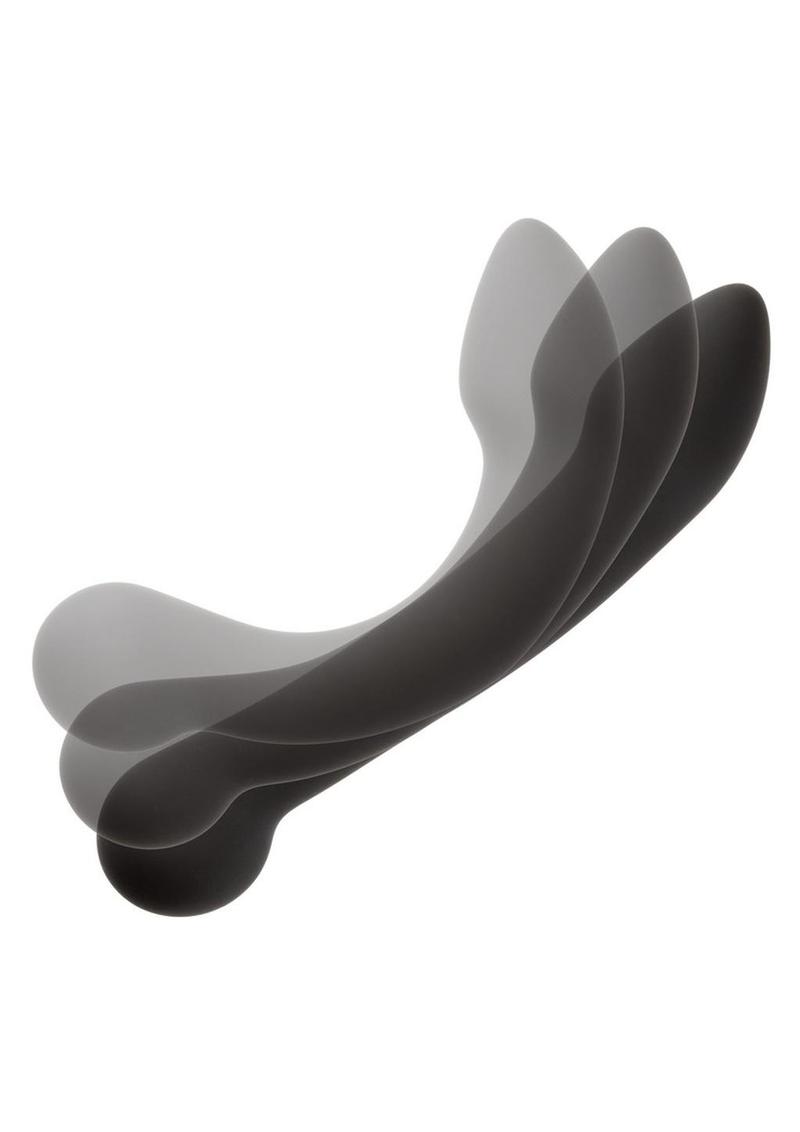 Rock Bottom Bendies Ecsta-Flex Probe Rechargeable Silicone Anal Vibrator