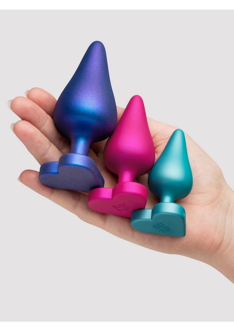 Romp Luster Silicone Anal Plug