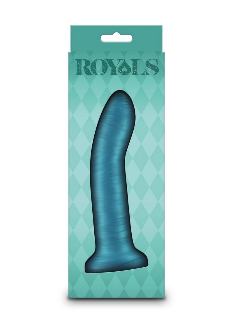 Royals Charlie Silicone Dildo